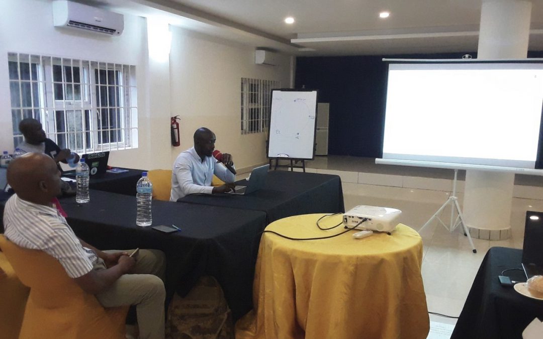 Stakeholders Meet on the Digitization process of the Teacher Recruitment Forms (ED FORMS)
