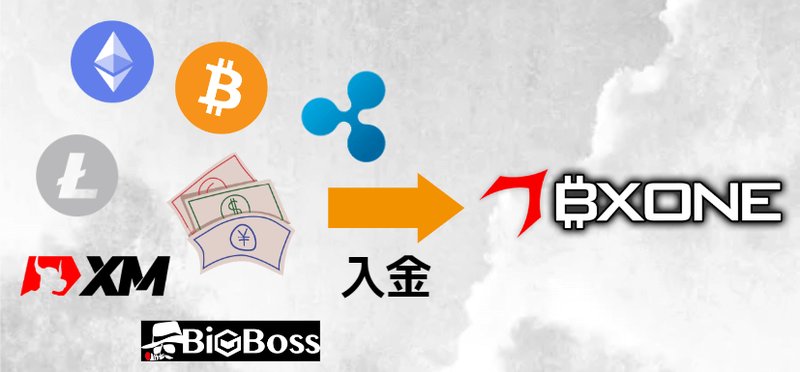 279338.jpのBXONEカジノで使える決済方法 の Japan