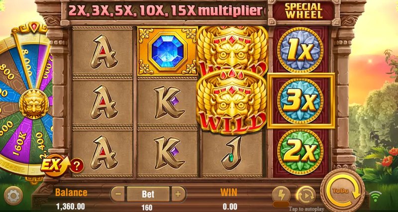 Experience the Thrill of Fortune Gems 2 Slot Game in Pakistan in Pakistan