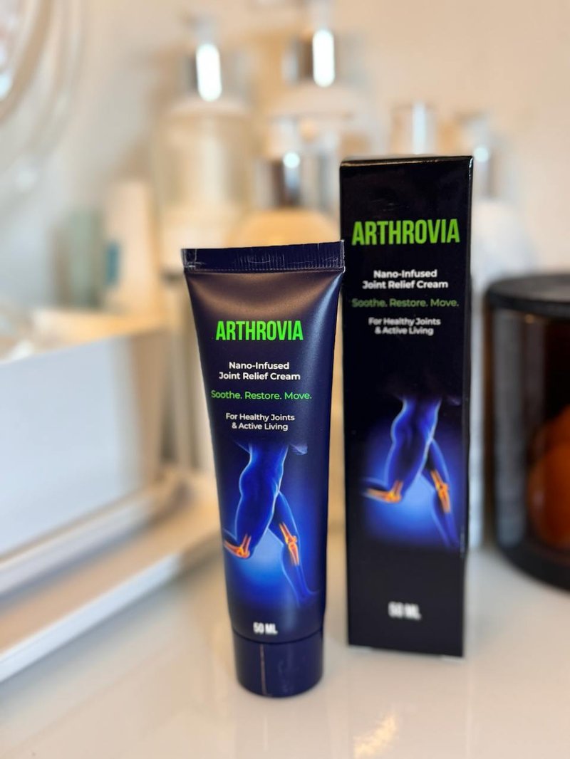 Learn about arthrovia