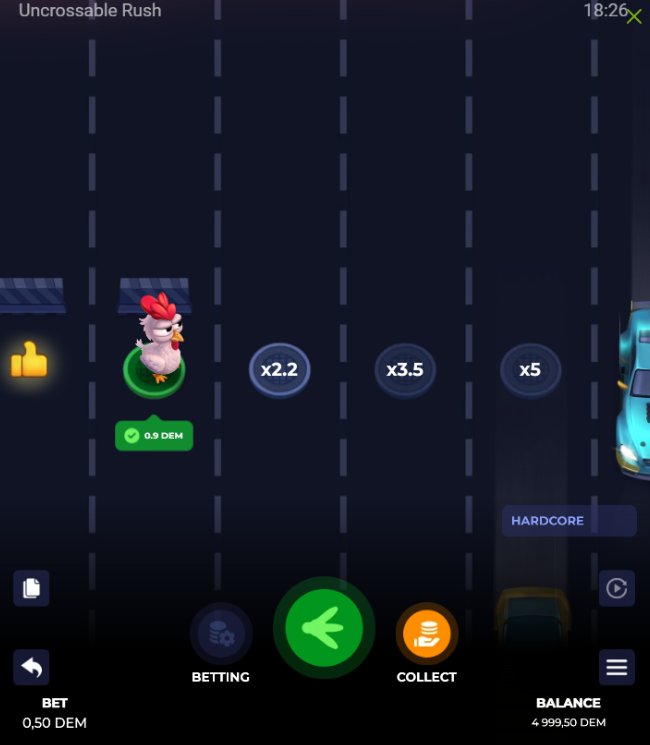 Descubre el Entusiasmo Incrível: ¿Cómo funcionan los juegos de casino como Rush?