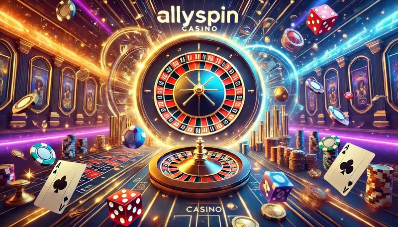 Overview of allyspin casino login
